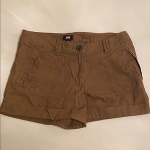 Safari Shorts